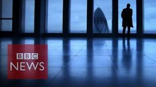 BBC exclusive: What is life like for the real 'James Bond'? BBC News