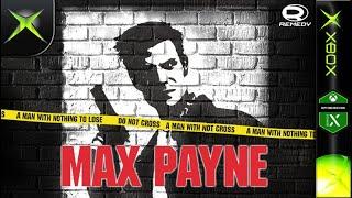 Longplay of Max Payne (XBSX Enhanced)