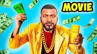 The RICHEST MAN in the WORLD! (GTA 5 MOVIE)