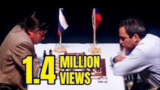 Garry Kasparov vs Anatoly Karpov | World Championship Match, 1990