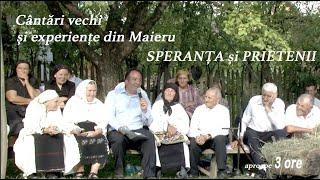 Cantari vechi - 3 ore cu Speranta si Prietenii in localitatea Maieru #cantaricrestine #cantarivechi