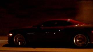 Supercharged 2010 camaro vs 04 cobra vert (terminator) - Cobra wins