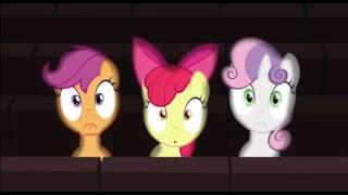 #28 - Все песни My Little Pony / Мой маленький пони - 3 сезон Babs Seed - иеиеие иеиеие