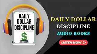 Daily Dollar Discipline - AudioBook Dr. Prashant