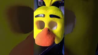 Making chica part 4 #fnaf #fnaf1 #fnafchica #fnafmovie #cosplay #fivenightsatfreddys