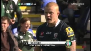 16 Tom Homer