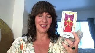 A Powerful Renewal | Sirena Moon | New Moon in Virgo Tarot Reading | 9/2