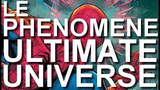 La loi du marché des Comics #45 : Le Phénomène Ultimate Universe #1 chez Panini Comics !