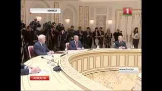 Беларусь и Удмуртия намерены увеличить товарооборот