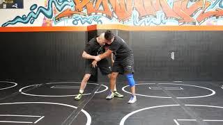 Single Leg Defense Basics - How to break the grip