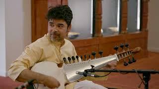 Raga Hameer | Arnab Chakrabarty | Sarod Music of Lucknow-Shahjahanpur