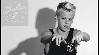 Carson Lueders Teaser from Shultz Clothing Photo Shoot