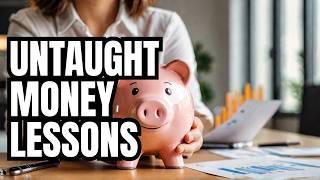 5 MONEY Lessons: The Easy Way To Financial Freedom Without Debt