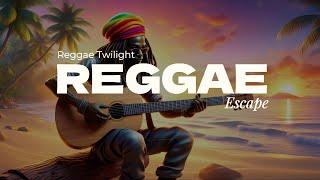 ️ Beach Reggae Chillout  | The Ultimate Sunset Escape