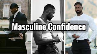 Boost Your Confidence Instantly: Discover the Power of Masculine Energy!