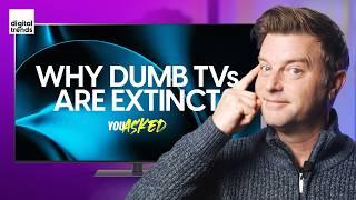 Why Dumb TVs are Extinct, What Does Samsung's Virtual Mode Do? | You Asked Ep. 72