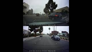 Crosstour CR900 CR-900 Front Rear Dashcam Dash Cam Stupid Driver Careless Negligent Moron Idiot WRX