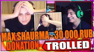 ყალბი დონაციების ჩელენჯი  @Korkota14   FAKE DONATION TROLL 