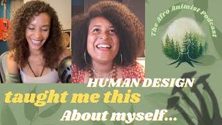 Human Design taught me this about myself and changed my life! | How to rest | Respecting Rest