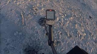 Minelab Equinox 900 Beach Metal Detecting New Hampshire