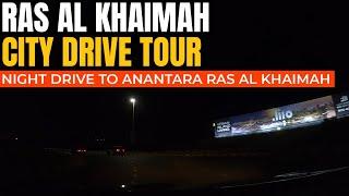 Drive Tour to Anantara Mina Al Arab Ras Al Khaimah Resort