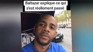 BALTHAZAR DONNE LES RAISONS DE SES ACTES