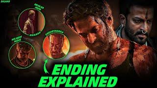 Salaar Ending Explained | History of Khansaar | Prabhas | Prashanth Neel | Prithviraj Sukumaran