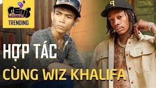 'Anh chàng chăn bò' Ytiet kết hợp sao US-UK - Rapper Wiz Khalifa