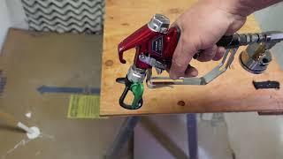 Titan Elite 3000 Airless Paint Sprayer Review & Overview