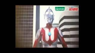 Okamoto Condom - Ultraman Series  ウルトラシリーズ