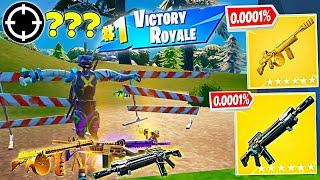 Fortnite Reload | (Mythic Jules' Drum Gun & Slone's Pulse Rifle)  Squad OG Gameplay Keyboard & Mouse