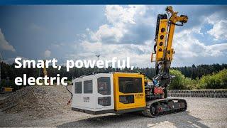 Drilling with zero emission | BAUER Maschinen GmbH