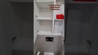 Обзор санузла в ЖК Новый Лесснер ӏ Ремонт Квартир Дизайн Интерьера СПБ Питер 