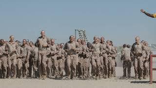 MCRD San Diego Golf Company Builds Confidence   4K