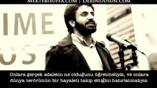 Hamza Tzortzis  (wake up) Uyanın Artık! Türkçe Altyazılı