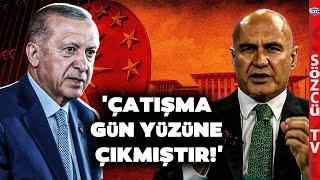 AKP ve Beştepe Arasında Soğuk Savaş! Turhan Çömez 'Çatışma Gün Yüzünde' Dedi!