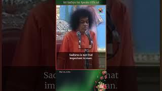 What leads to difficulties and suffering? | Sri Sathya Sai Speaks | Mar 02, 2003