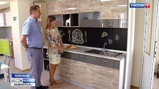 Горячеключевская мебельная фабрика расширяет сеть фирменных салонов