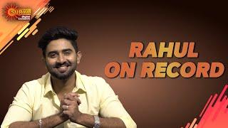 Chocolate Fame Rahul Ravi on record | Surya Digital Exclusive