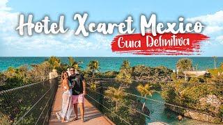 Hotel Xcaret Mexico  All Fun Inclusive! Full Experience | El Mundo en Pareja