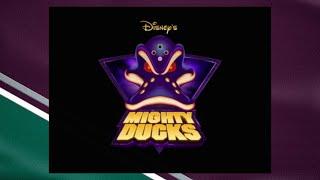 Ducks Rock!!  Mighty Ducks: The Animated Series Intro Theme