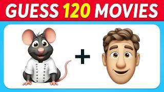 Guess The Movie By Emoji  120 Movie Quiz