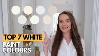 Top 7 Favourite Dulux White Paints & How To Choose