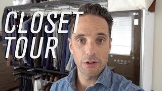 Check Out My Closet! | HSS Closet Tour