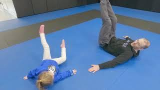 BJJ for Kids - Fundamental Skills