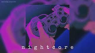a nightcore playlist for gaming
