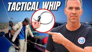 Is a Tactical Whip a Good Self-defense Weapon?