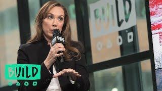 Elizabeth Marvel Talks About Playing The President-Elect And Political Ambiguity In "Homeland"