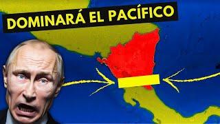 Así Avanza el Nuevo Canal Interoceánico de Nicaragua ¡Es Enorme!