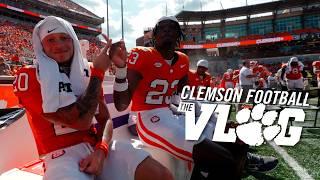 Clemson Game Day All-Access || Clemson Football The VLOG (Season 13, Ep.3)